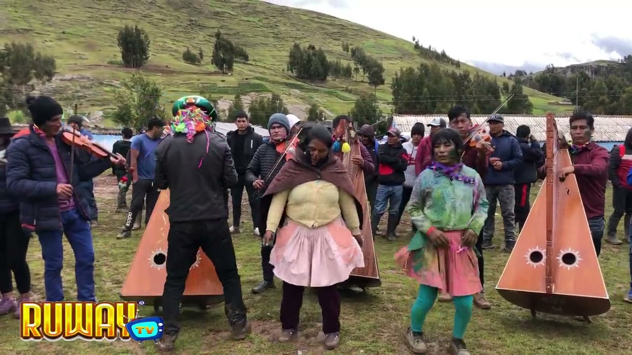 CARNAVALES SAN PABLO DE OCCO 2022 RUWAY TV