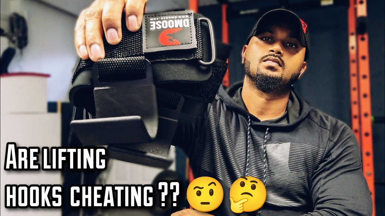 Are Lifting Hooks Cheating !!! 