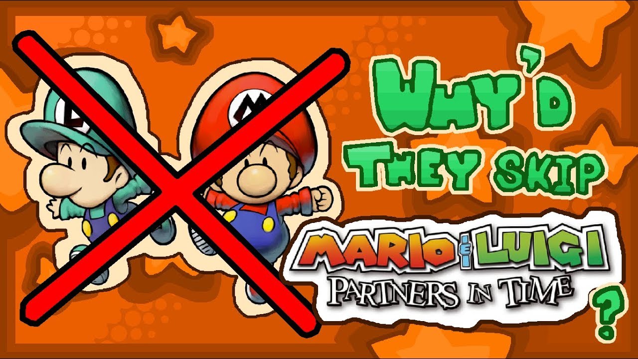 Why Skip Partners in Time?