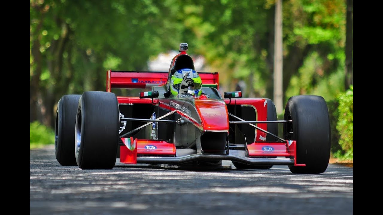 Rampa da Falperra 2014 (Highlights,Crash and Action)