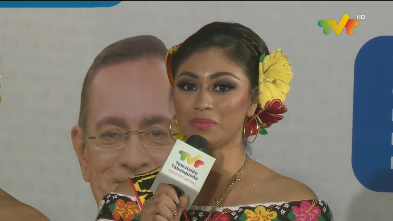 Este Día: Comalcalco presenta a las aspirantes a Flor del Cacao 2019