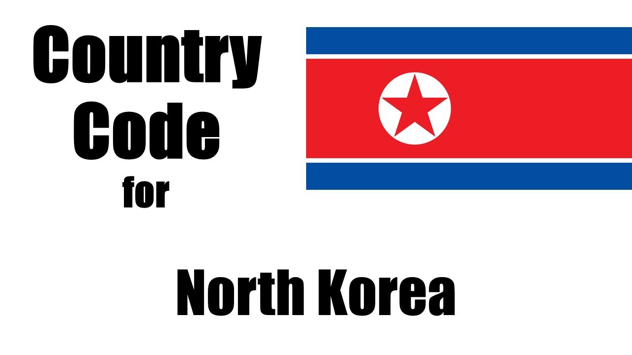 North Korea Dialing Code - North Korean Country Code - Telephone Area Codes in North Korea