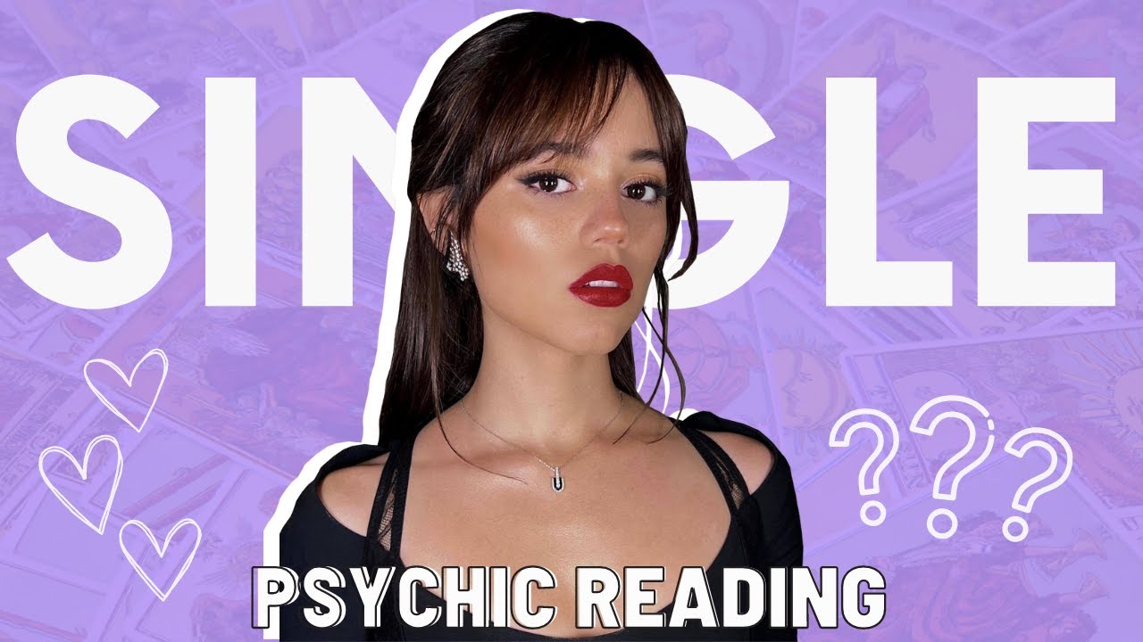 Jenna Ortega's FUTURE PARTNER 😏💞 Psychic Tarot Reading