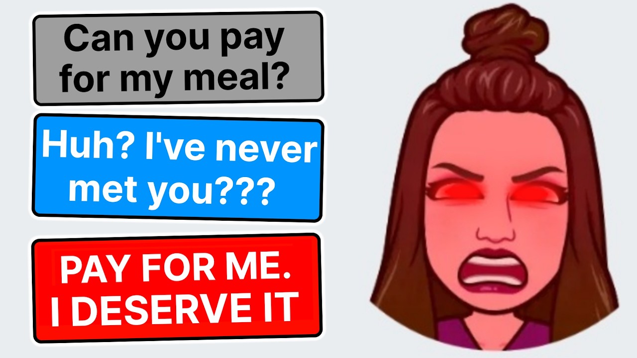 When Nice Girls Become Choosing Beggars