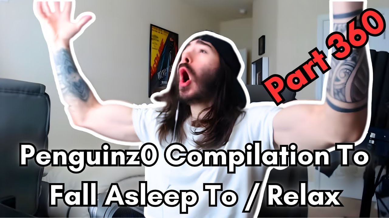 Penguinz0 - 7 Hour Compilation to fall asleep to / relax - Part 360