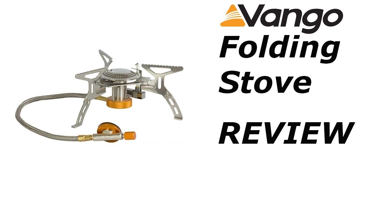Vango Folding Stove