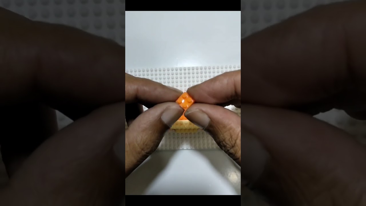 TUTORIAL MERAKIT BRICKS POKEMON SERIES CHARIZARD SERI H34 