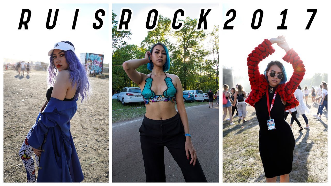 3 päivän bileet ★ RUISROCK 2017