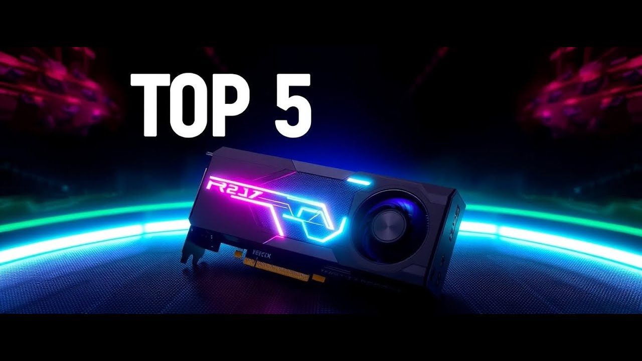 Top 5 GeForce RTX 20 Series for Gaming in 2024