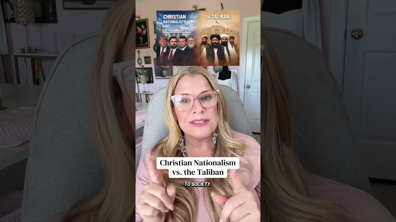 MAGA are the Taliban #duet #christiannationalism #religion #extremism #taliban #same #exactly