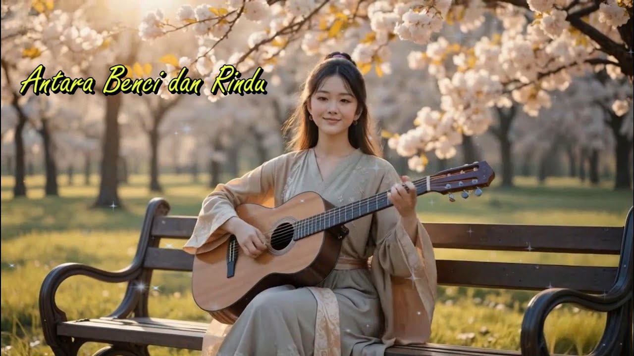 Antara Benci dan Rindu (Acoustic) – Ratih Purwasih | AI Music Cover by RINDUVA