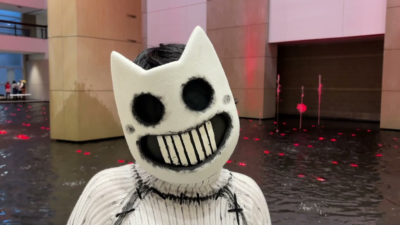 OFF Mortis Ghost CMV C2E2