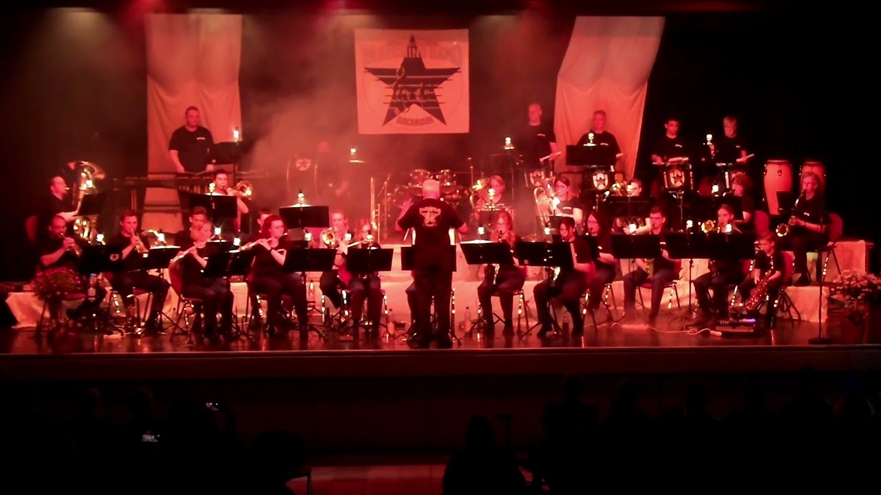 Chariots of fire (arr. Don Campbell) - Marching Band Bachrain (MaiMusic 2024)