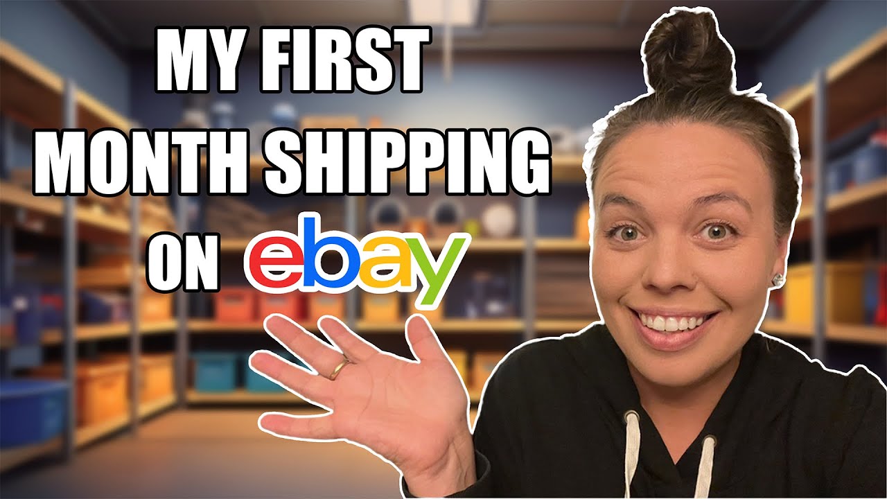 Мой первый месяц работы реселлером на eBay в качестве посредника: три главных урока: что можно и ...
