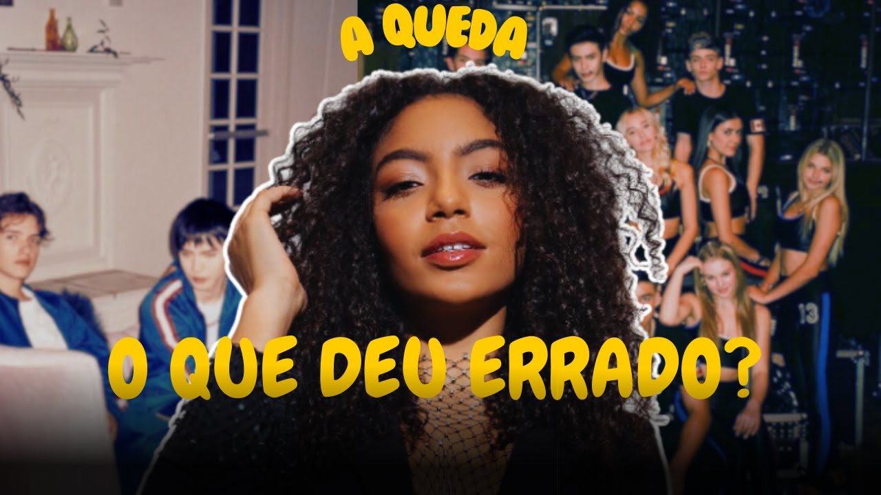 O Que Aconteceu Com o Now United?
