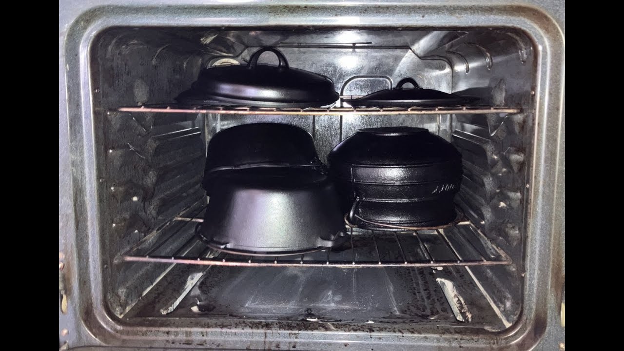 Cast Iron Wednesday 02-04-2026: AMA - 'tis the Seasoning