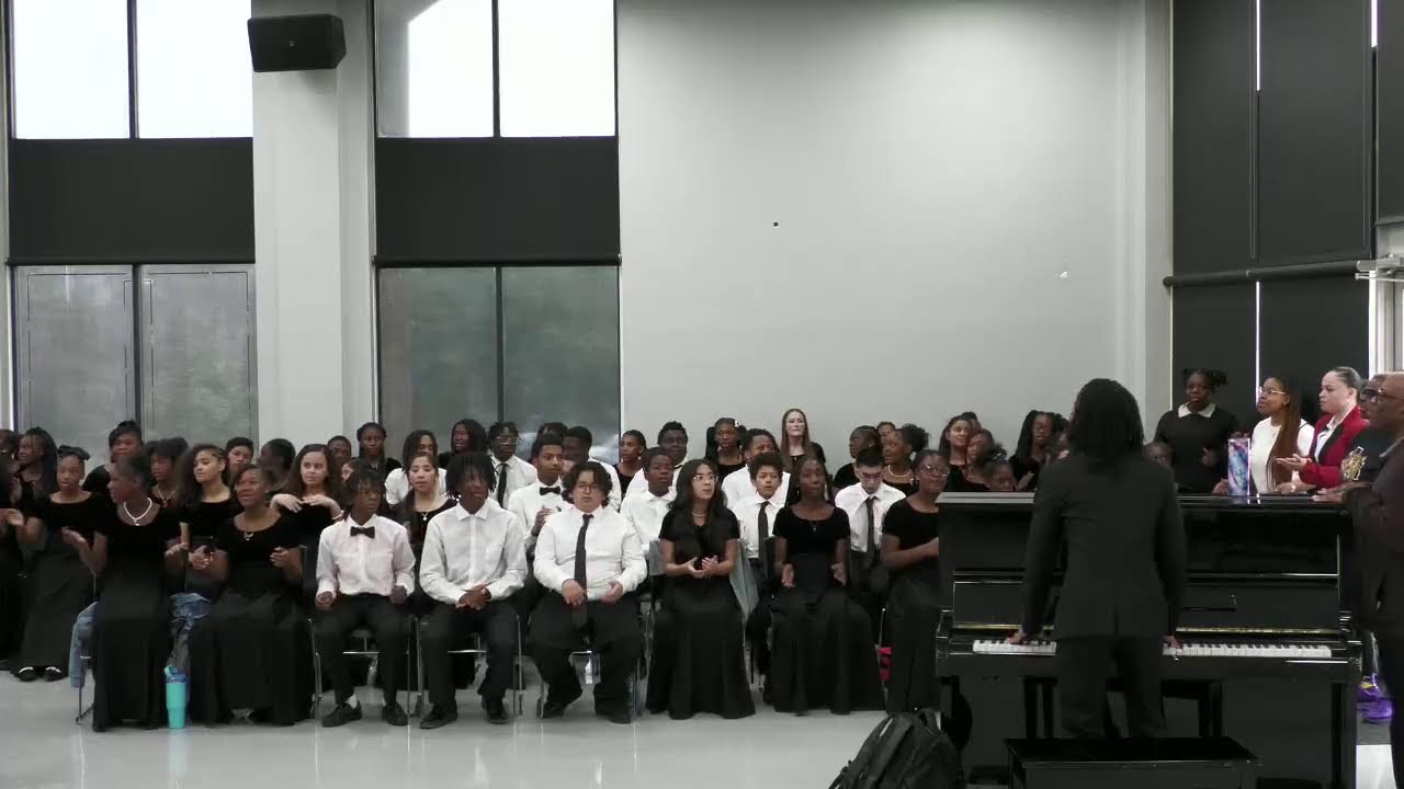 Paul Quinn College Chapel February 20, 2026