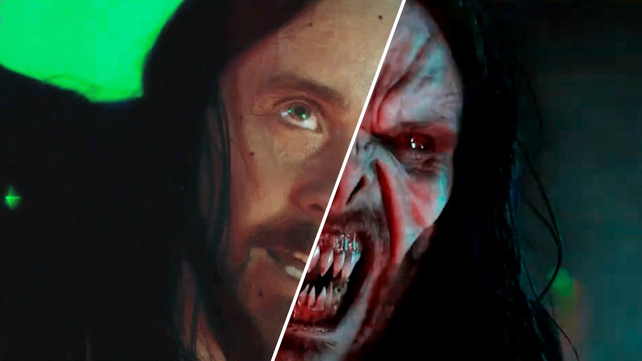 Morbius's Awesome VFX (VFX BREAKDOWN)