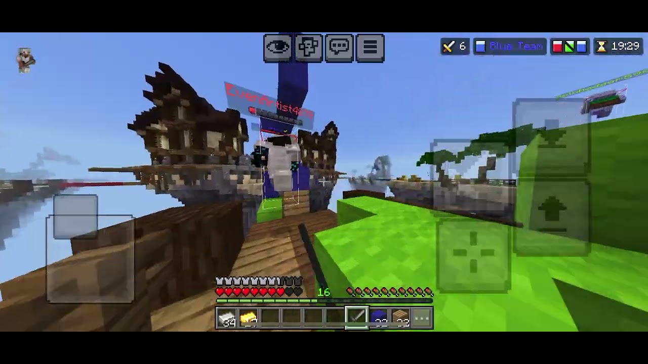 hive bedwars 