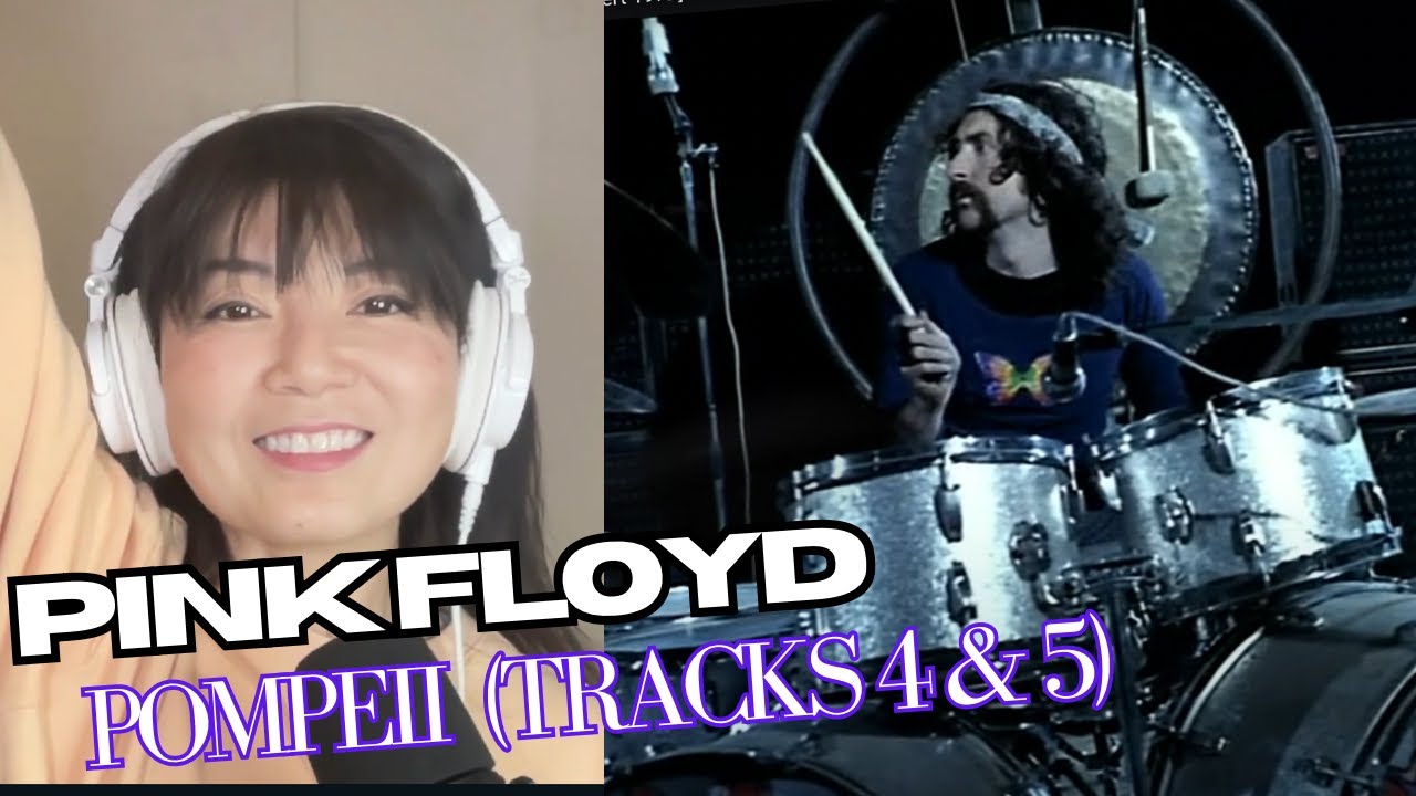 Singer Songwriter Reacts to PINK FLOYD || 