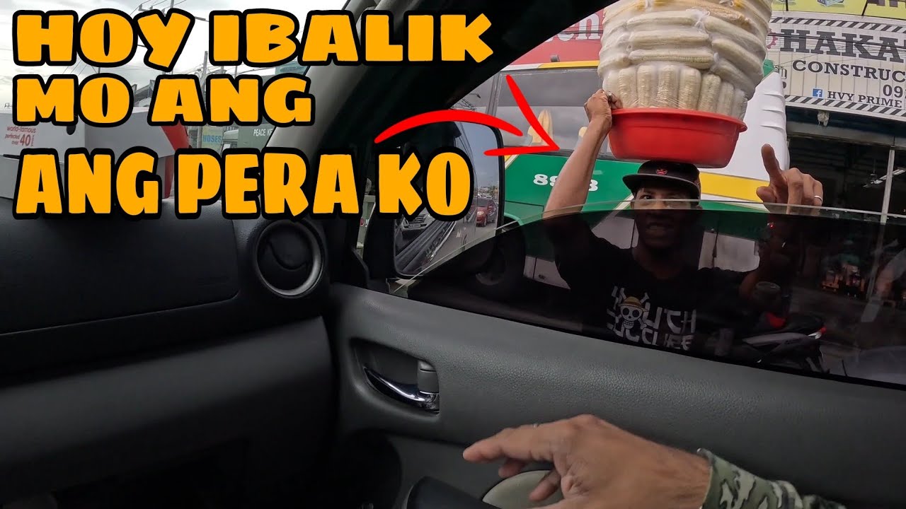 ANG GALING NIYANG MANG HYPNOTIZE | NABIKTIMA AKO