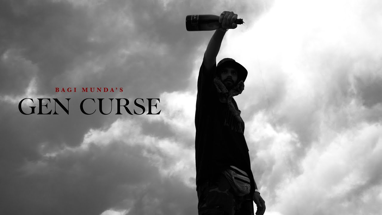 BAGI MUNDA - Gen Curse | Music Video | Gully Gang Records