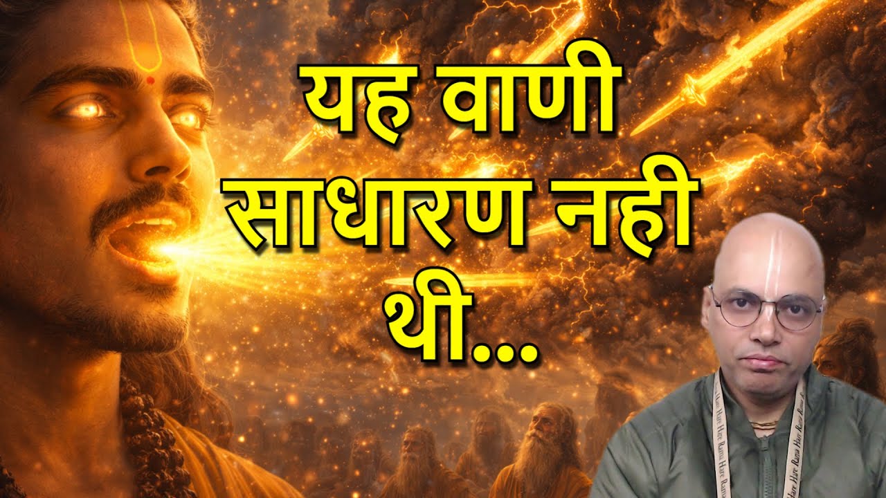 हज़ारों ऋषियों ने क्यों चुना एक 'सूत' को? | The Secret Power of Suta Goswami (SB 1.1.7)