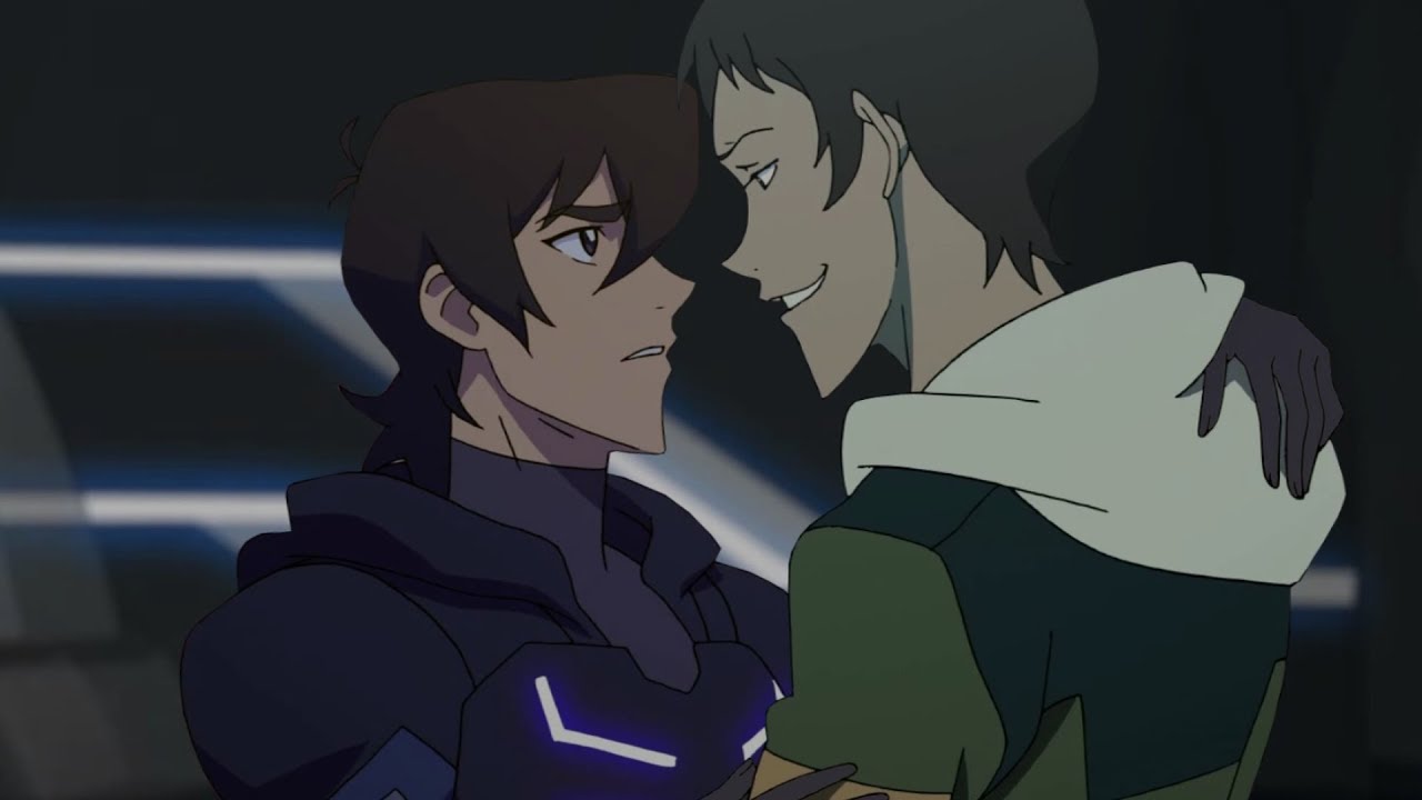 [Klance] - Helpless