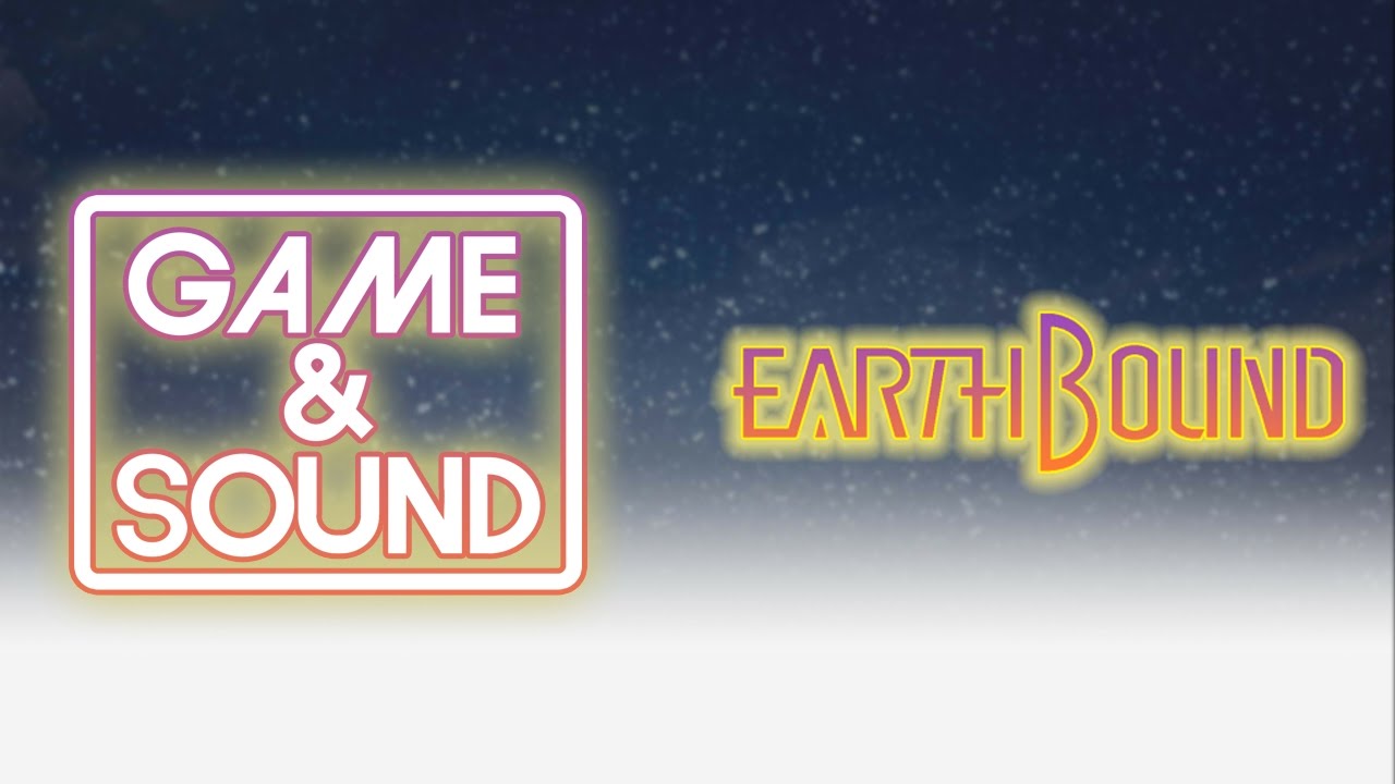 Earthbound - Snowman | Game & Sound Remix