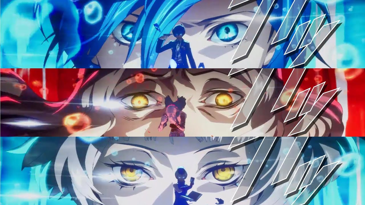 P3R 各キャラ カットイン集【ペルソナ3リロード】