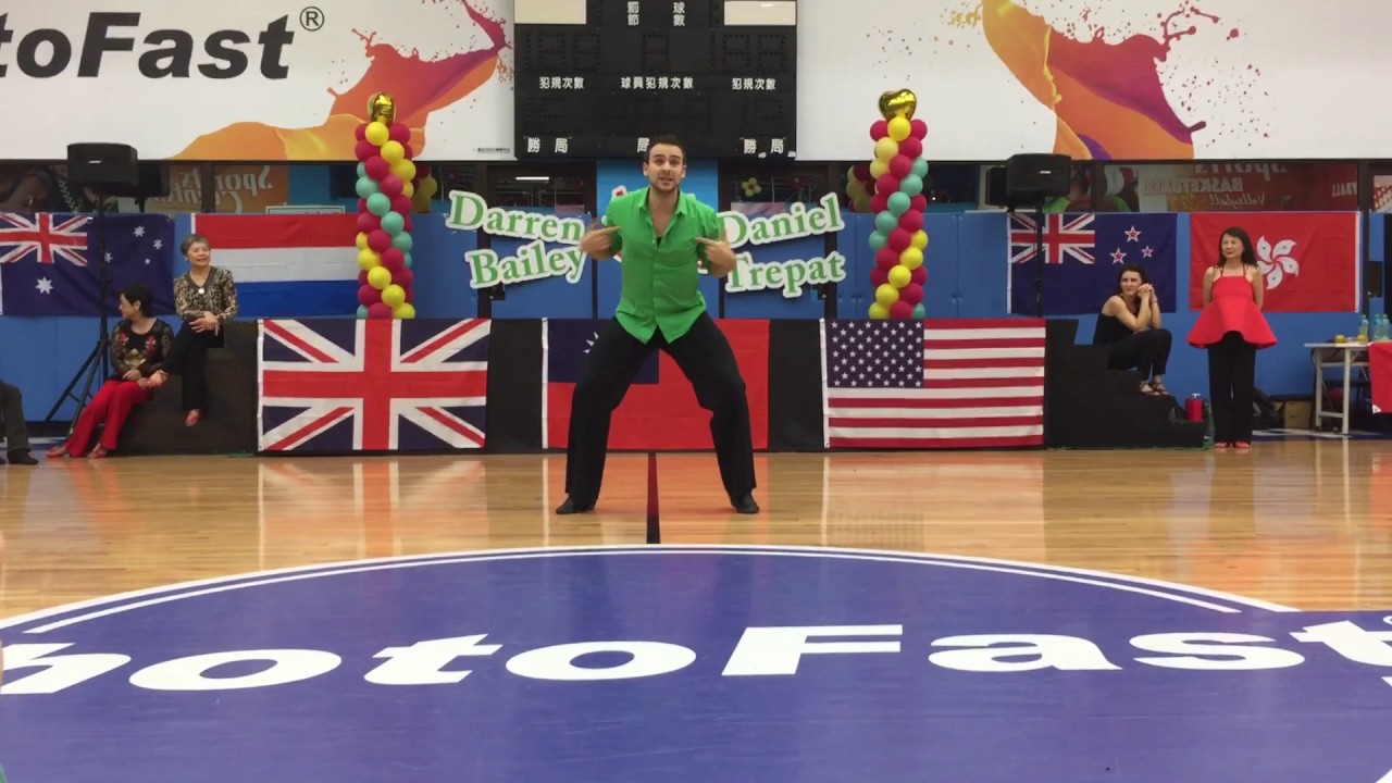 Daniel Trepat's special performance for 2016 MIT