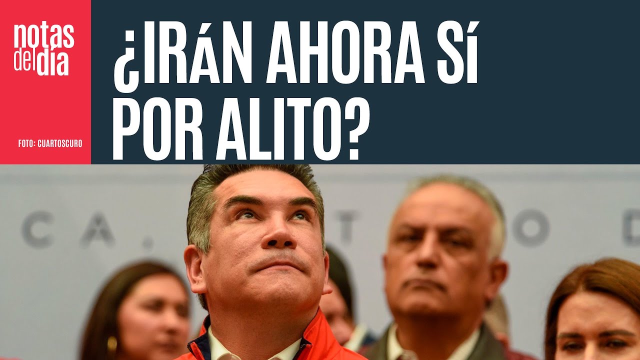 Morena promete (de nuevo) el desafuero del líder del PRI y ver juicio político a Piña