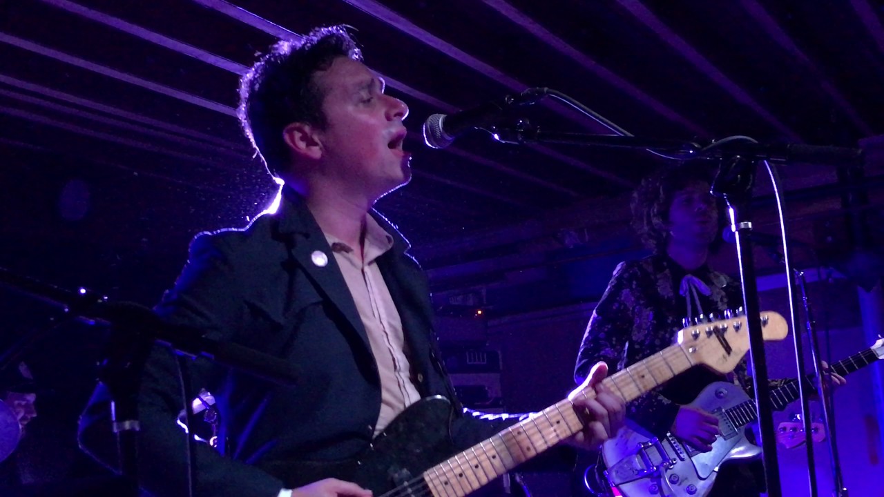 Space Cadet - The Technicolors (Live at Valley Bar)
