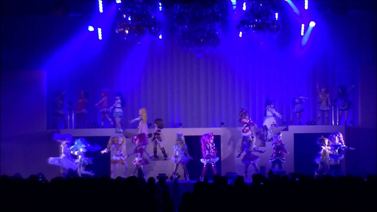 ありがとうがいっぱい in スーパーヒーローライブ2011