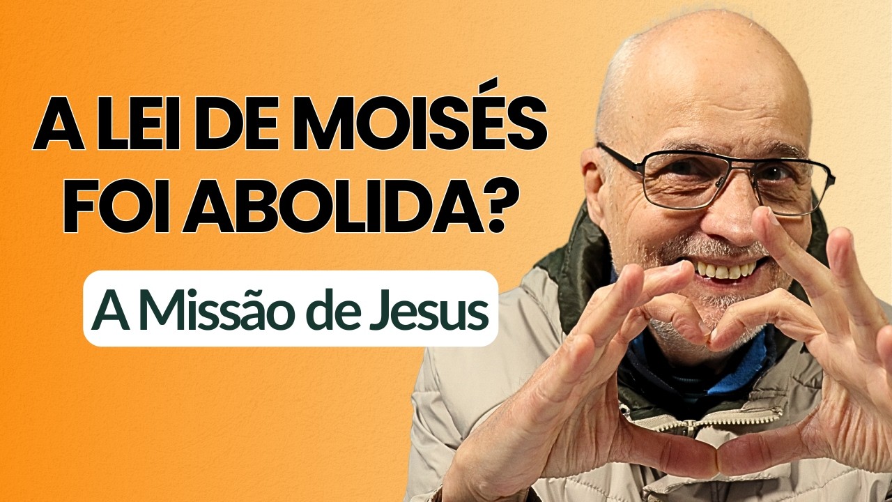 A LEI E OS PROFETAS À LUZ DA DOUTRINA ESPÍRITA