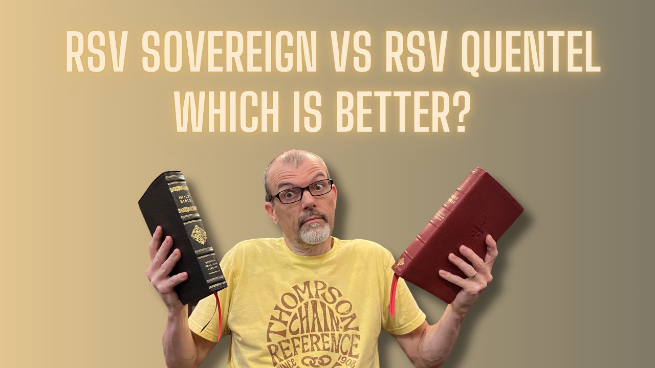 Schuyler RSV Quentel vs RSV Sovereign