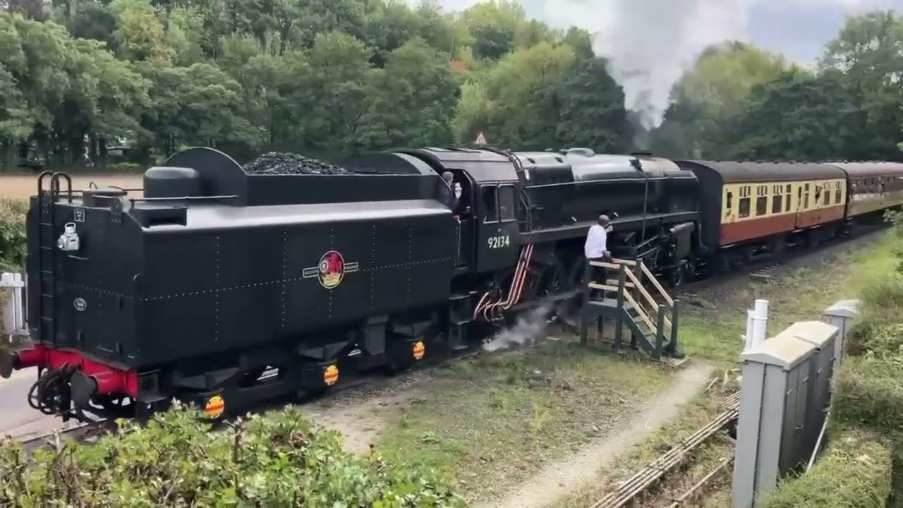 North Yorkshire Moors Railway Gala 2025   2025
