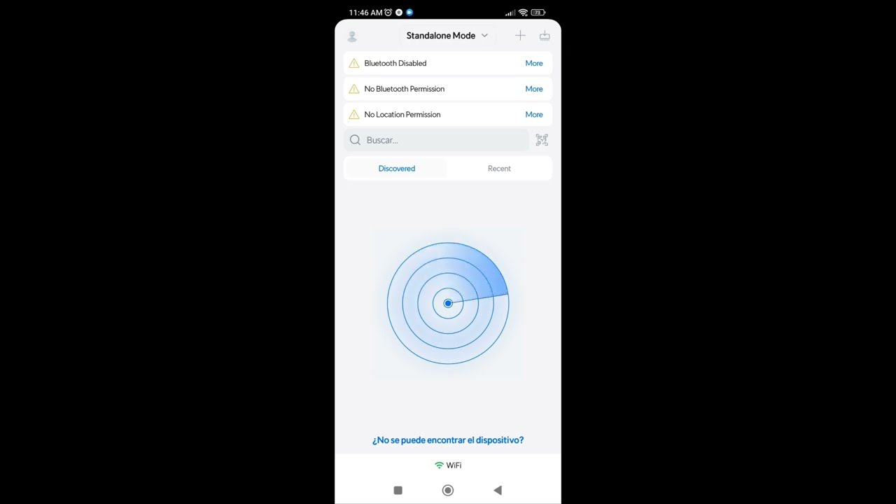 Configurar antena Ubiquiti LiteBeam M5 con el Celular | UISP Mobile