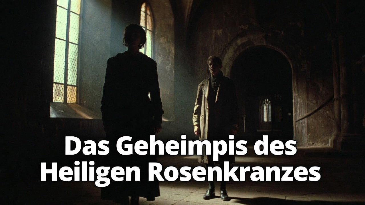 Was ist der Heilige Rosenkranz? | Die komplette Anleitung (Das Evangelium in der Hand)