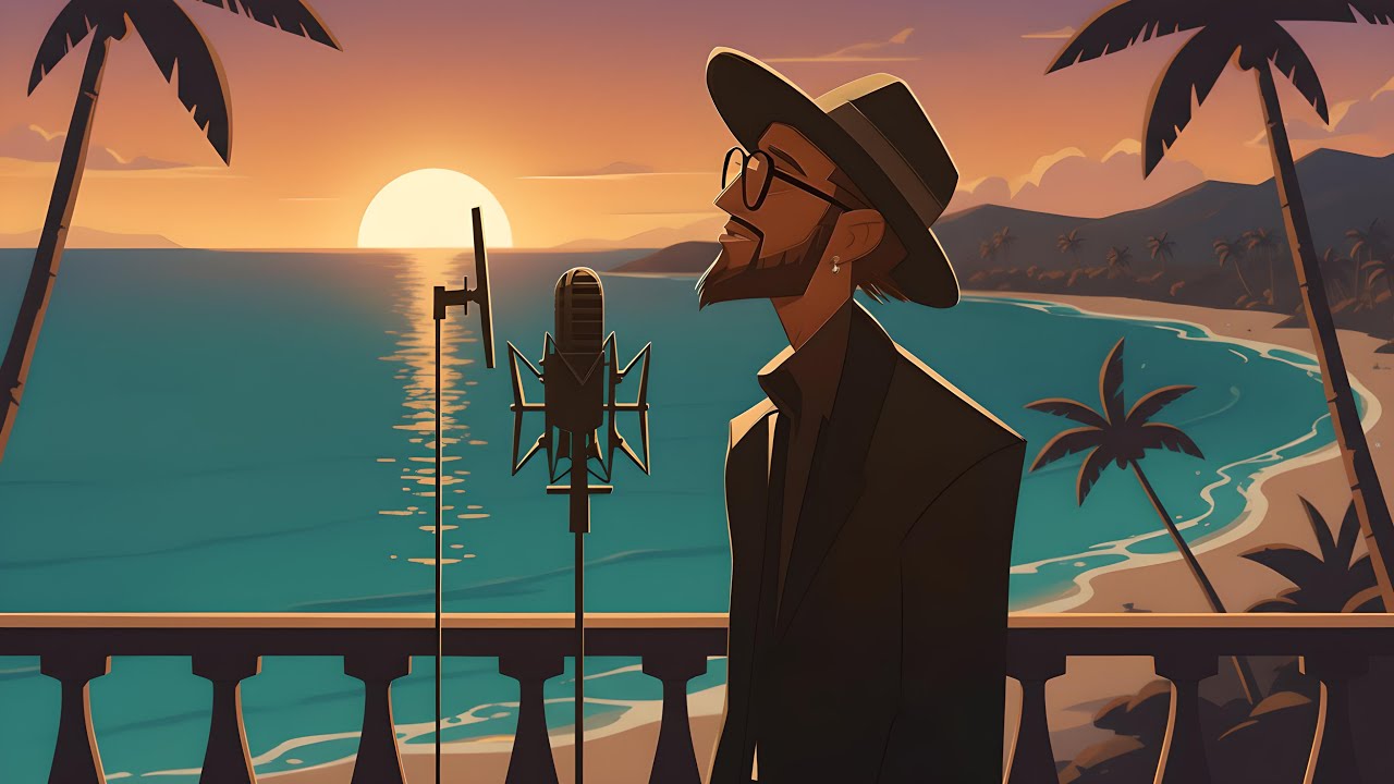 Classic Rocksteady – Serene Sunset Vibes – Tropical Essence