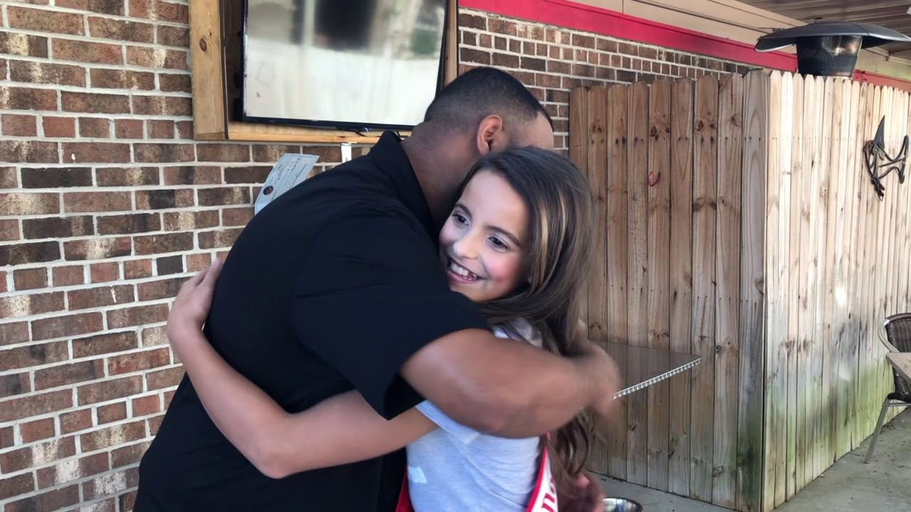 NAM Miss North Carolina Pre-Teen 2018 Community Service Project