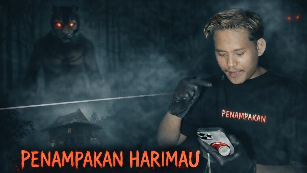 🉐LoyAhmad: Sosok Harimau Muncul Tiba-Tiba | Bunian Sembahyang Dirakam?! 25/2 🇲🇾