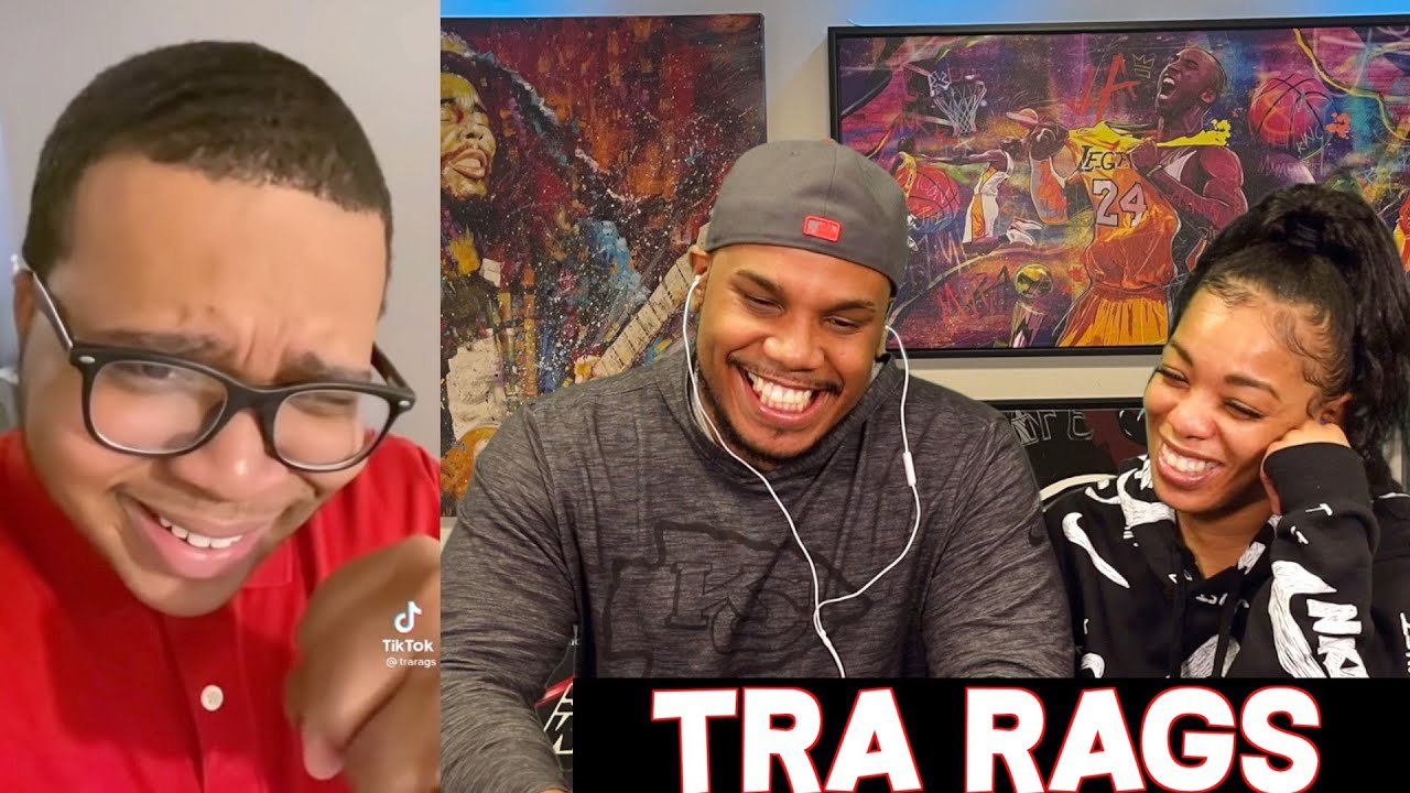 МОМЕНТЫ TRA RAGS И RED SHIRT! (УМОРОЖДЕННО) РЕАКЦИЯ