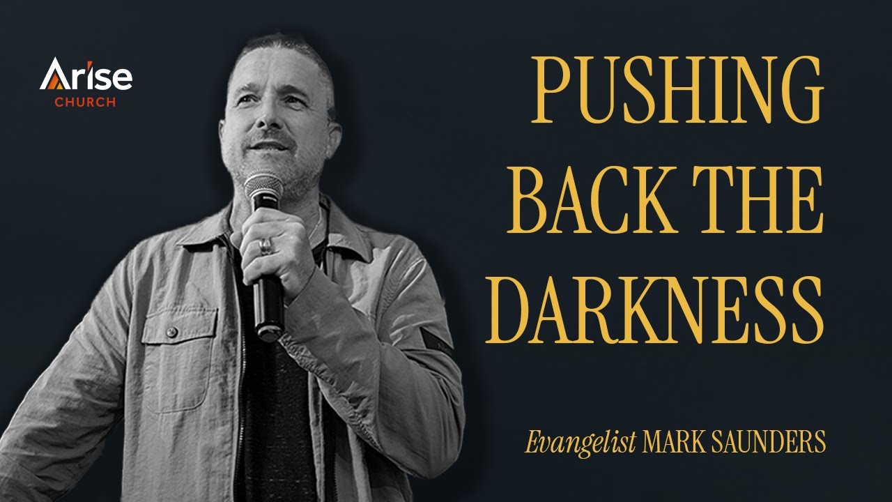 Sunday Sermon Mark Saunders