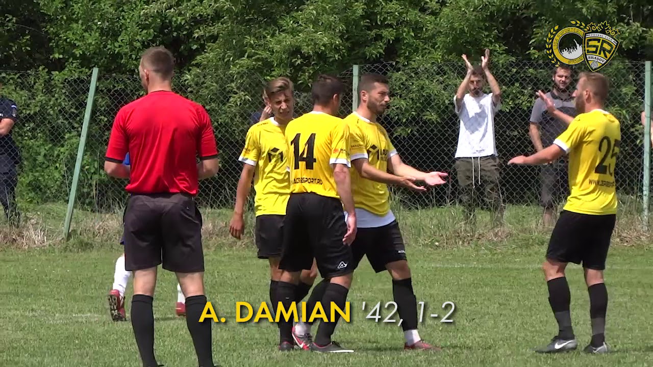 Rezumat | Avântul Dumbrăvița 1-6 AS 