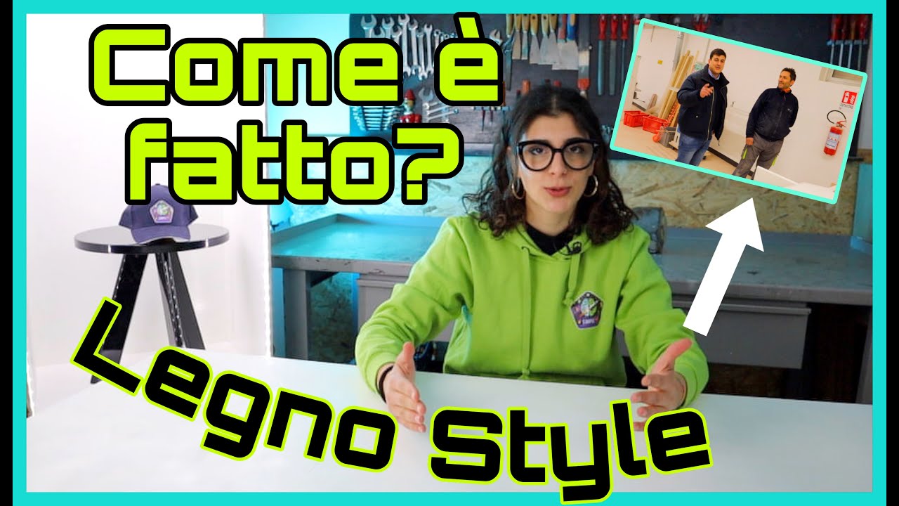 Come è fatto? 💙💚🚀 L'ARREDAMENTO di uno YACHT di LUSSO della Legno Style di Adrara San Rocco 