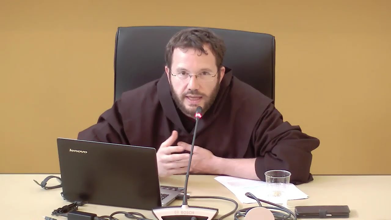 P. Iacopo Iadarola ocd, La preghiera sacerdotale di Gesù al Carmelo - 2ª meditazione