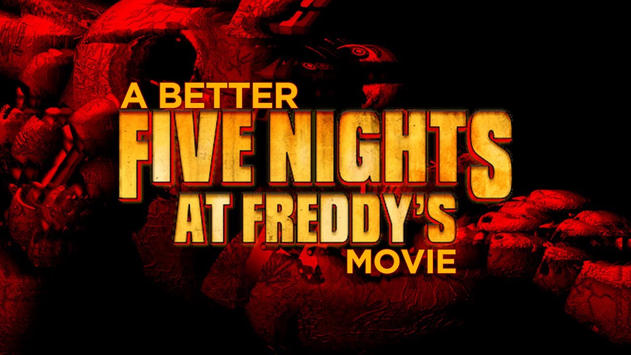 Исправление Five Nights at Freddy's: Фильм