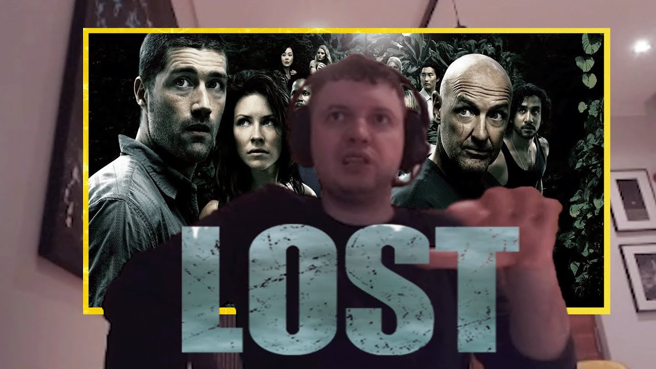 Насколько по 10-ти бальной оценил бы первые 2 сезона сериала Лост?