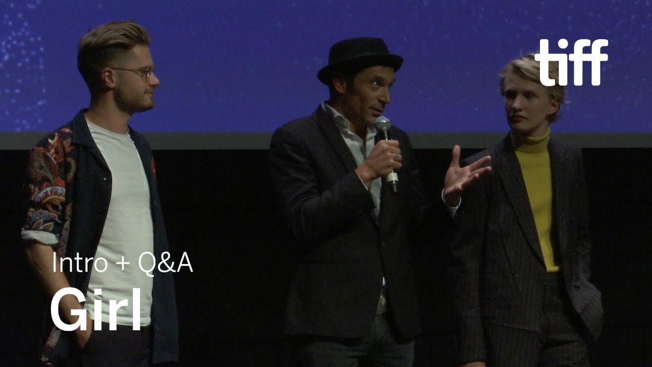 GIRL Cast and Crew Q&A | TIFF 2018